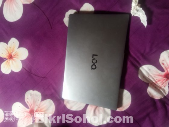 Lenovo LOQ15 Gaming Laptop